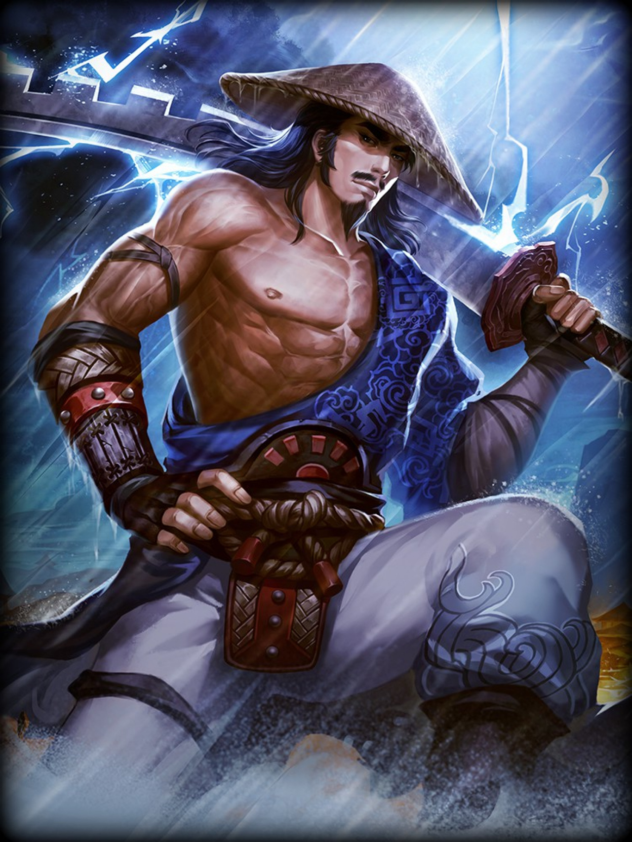 Susano build smite