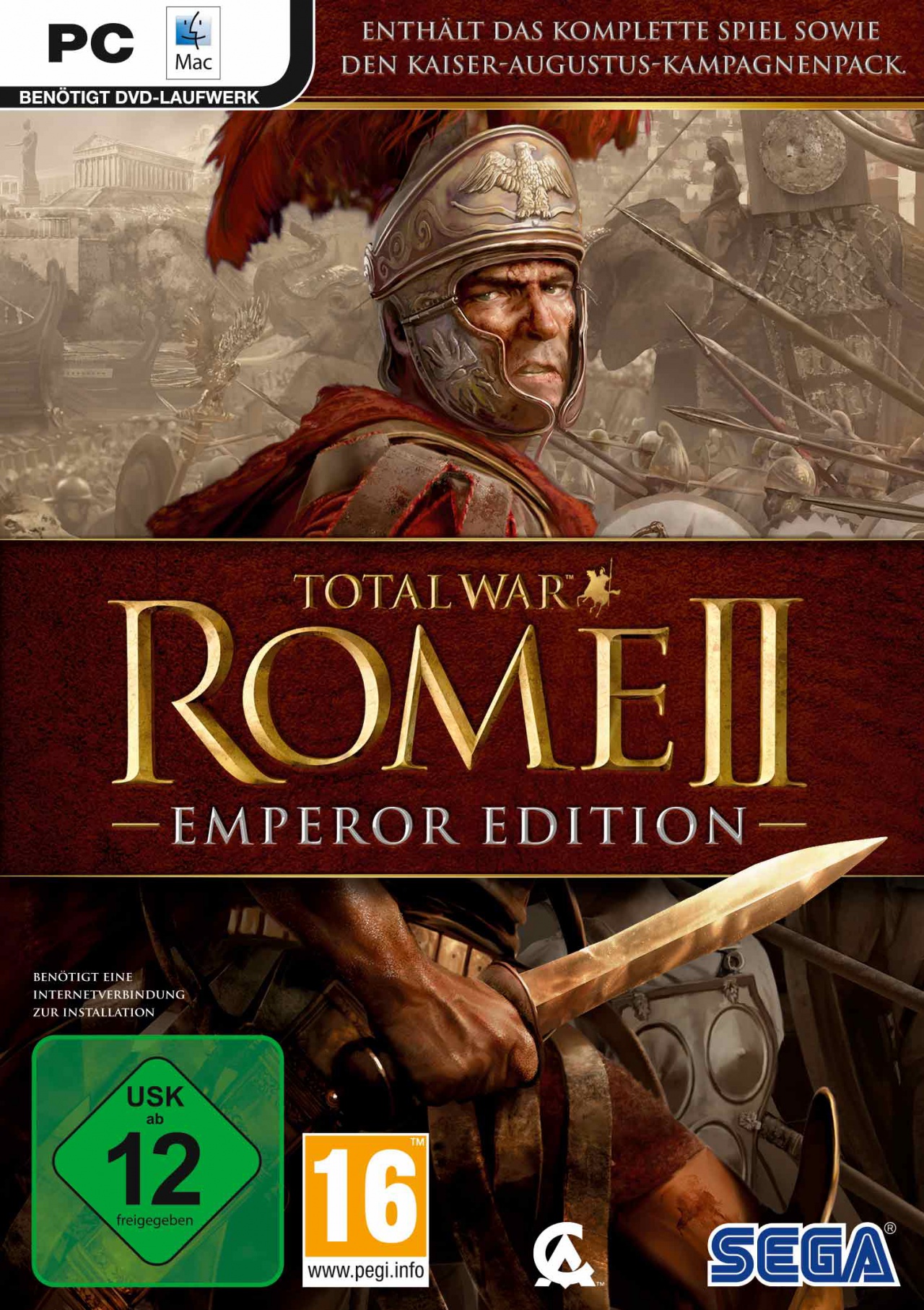 total war rome 2 confederation