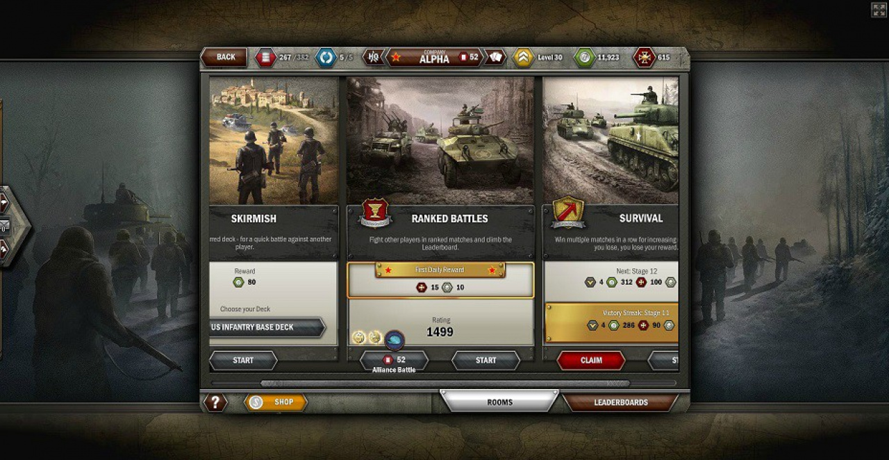panzer general ii online
