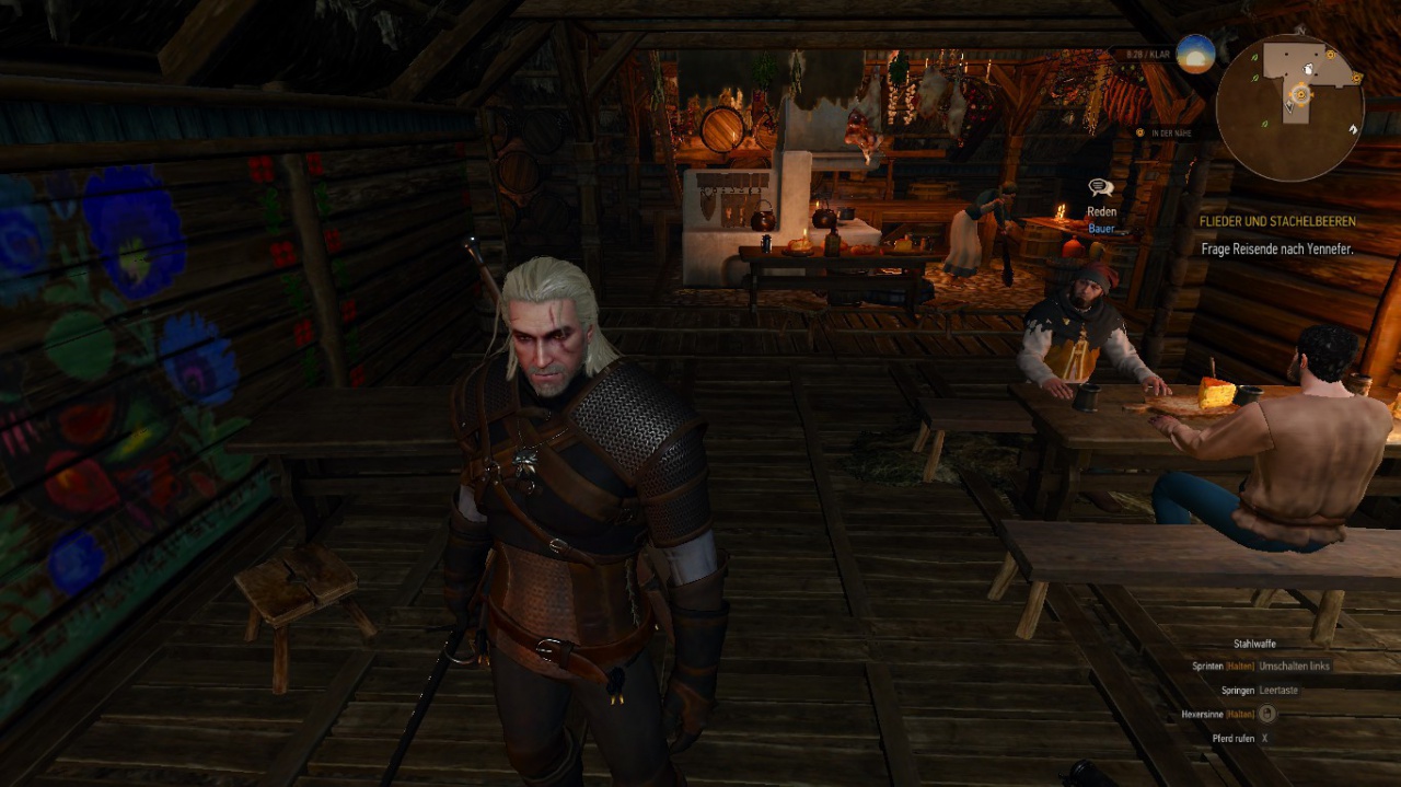 The Witcher3 Wild Hunt Media Screenshots Dlh Net The Gaming People