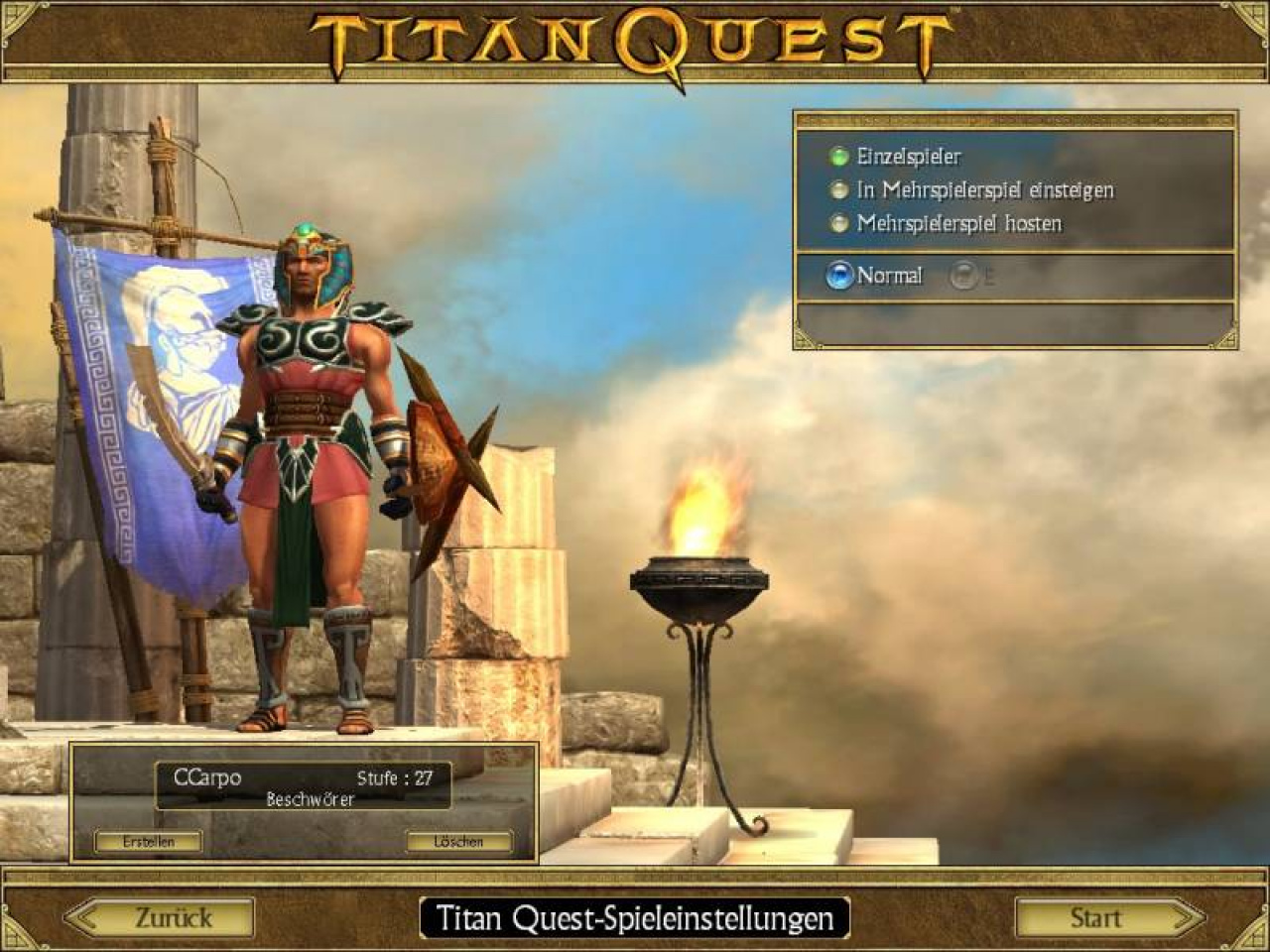 Titan Quest | Медиа - Скриншоты | DLH.NET The Gaming People