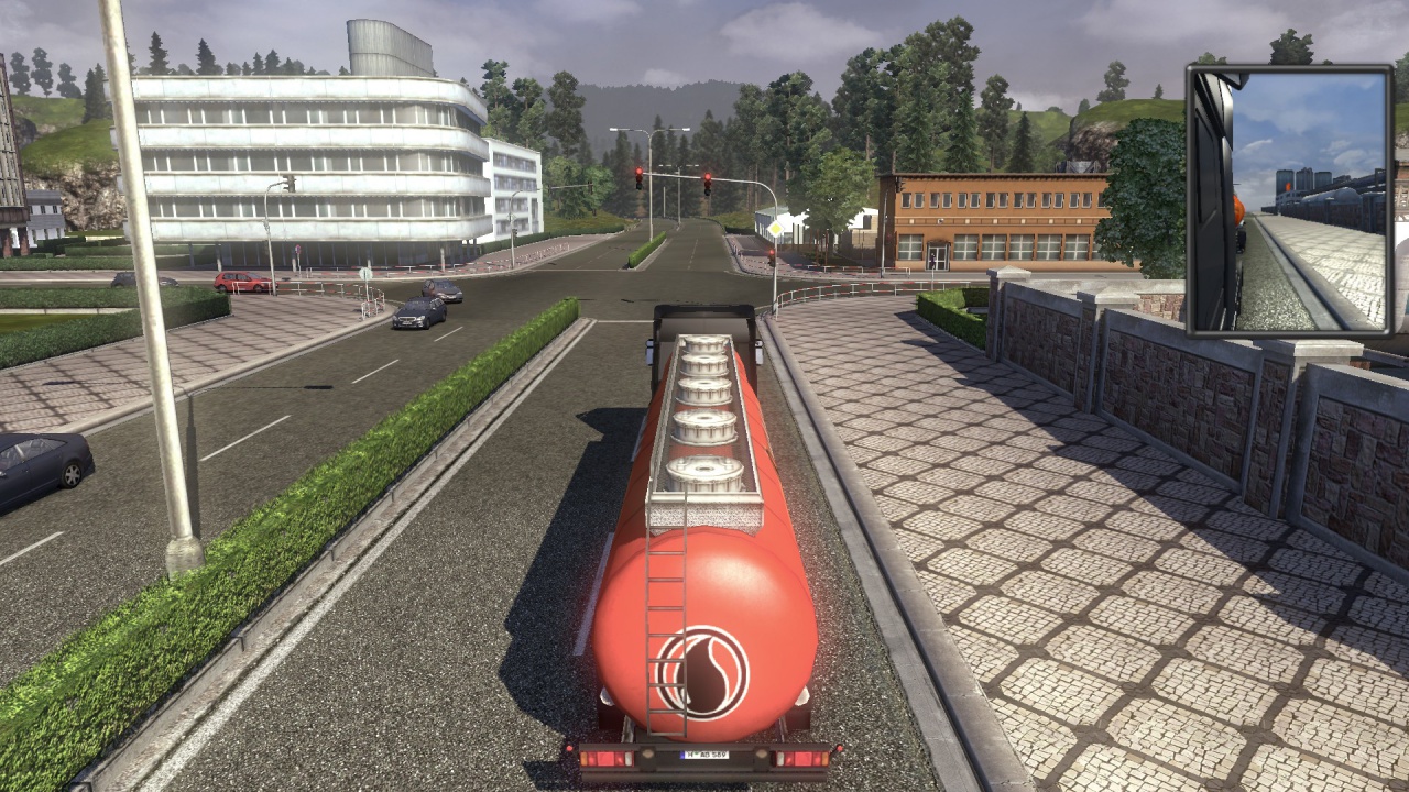 Euro Truck Simulator 2 Video Game Reviews and Previews PC, PS4, Xbox