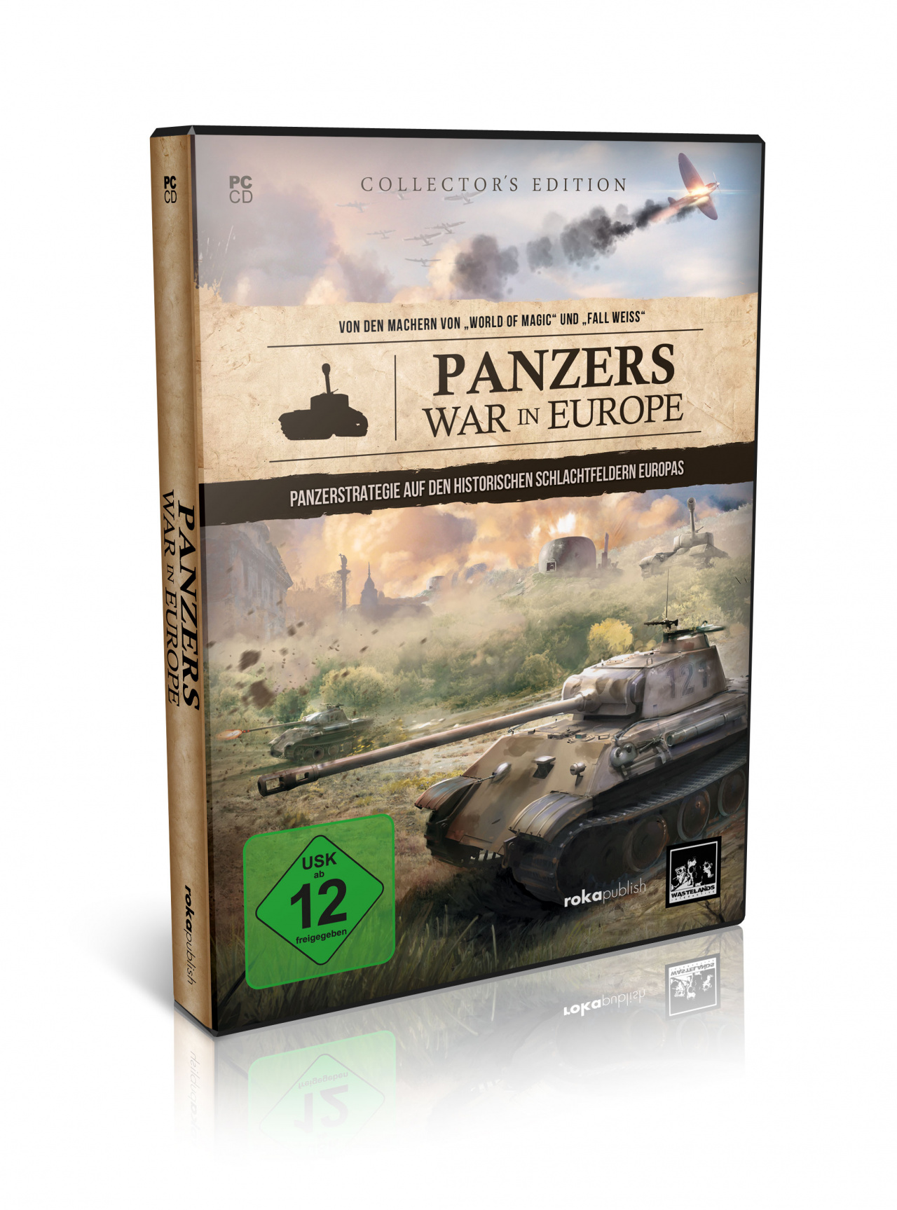 Panzer War моды
