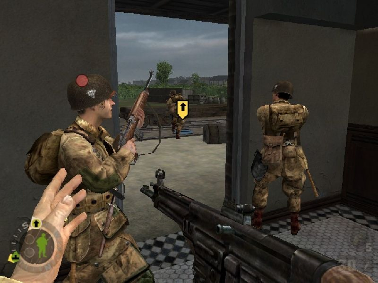 brothers in arms earned in blood cheats