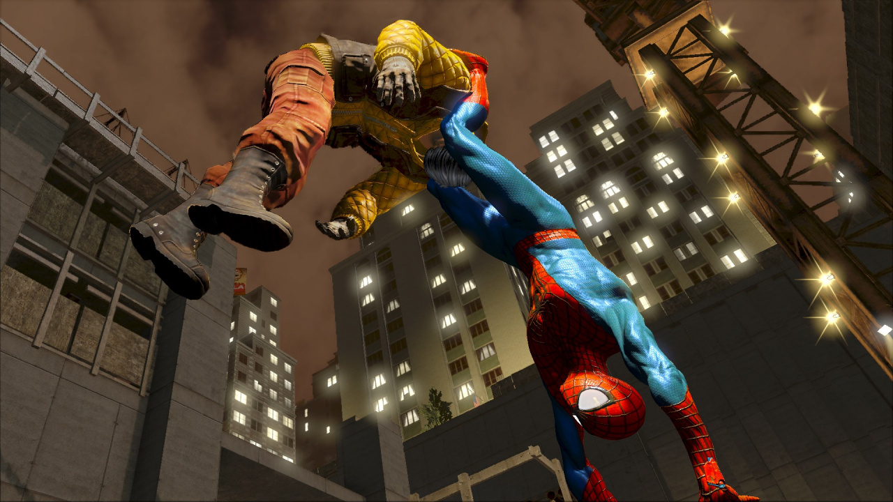 The Amazing Spider-Man 2 – PS4