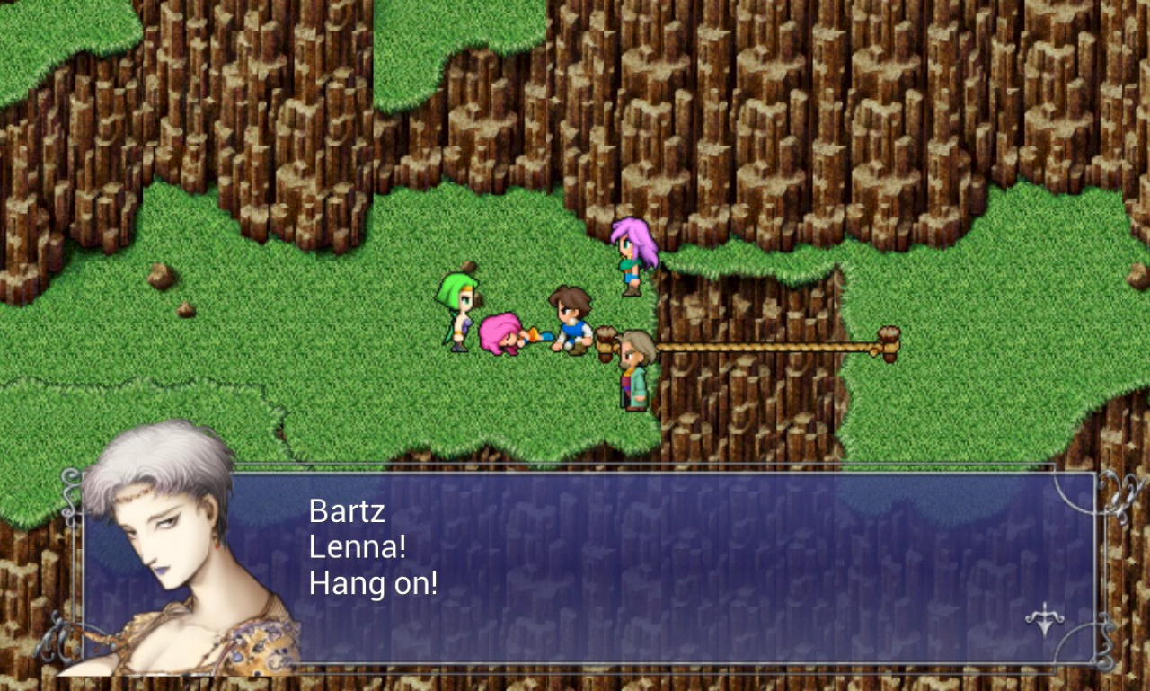 Final Fantasy V jetzt für Android erhältlich | Медиа - Скриншоты | DLH.NET  The Gaming People