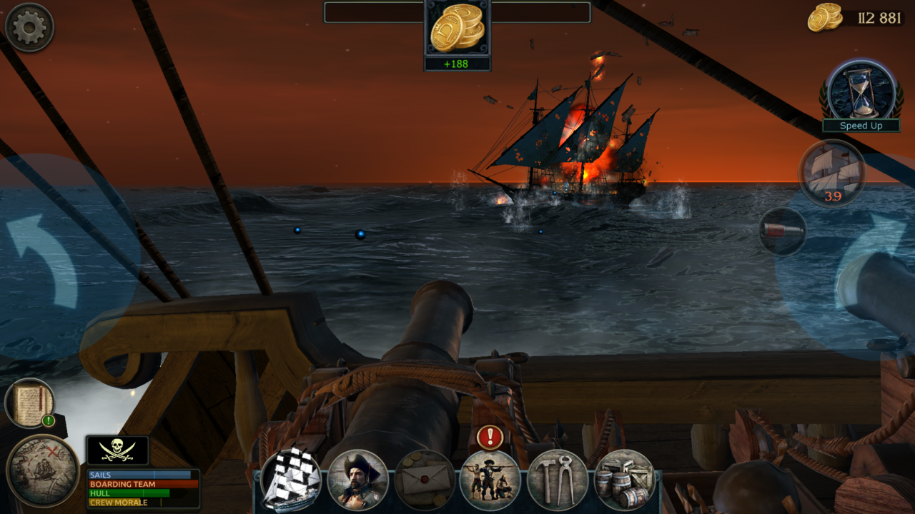 Tempest:Pirate Action RPG Release Shots | Медиа - Скриншоты | DLH.NET The  Gaming People