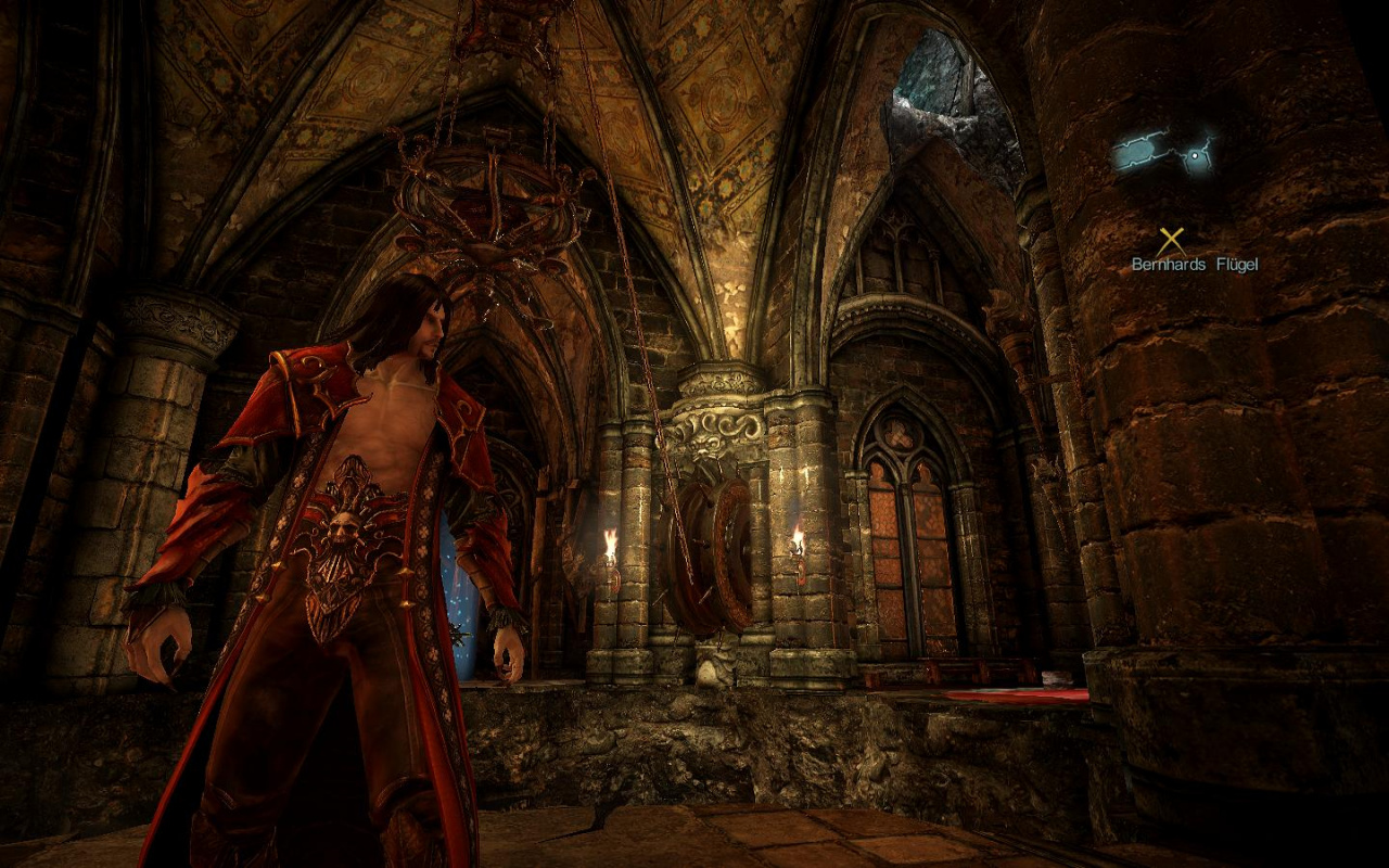 Castlevania lords of shadow 2 прохождение второй служитель