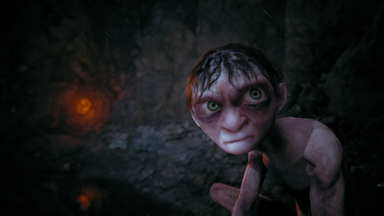 The Lord of the Rings: Gollum trailer shows a Hobbit tormented