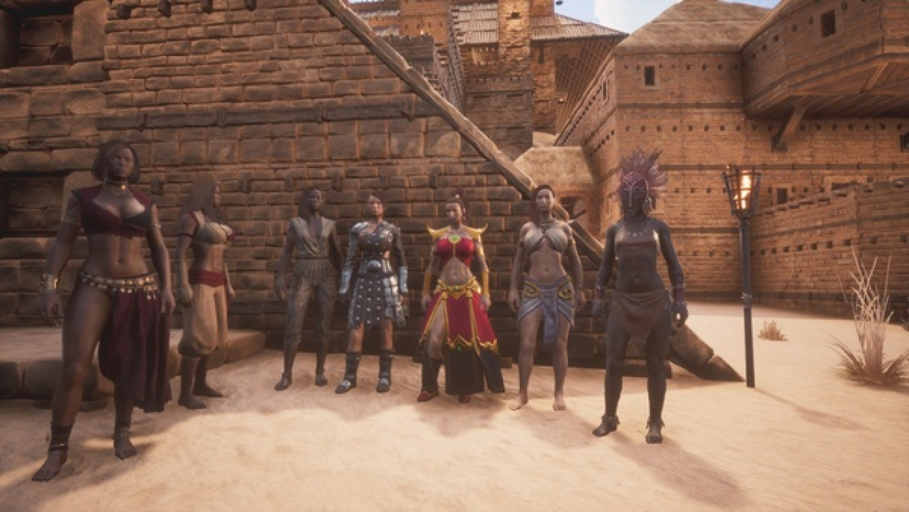 Conan exiles isle of siptah рецепты на карте