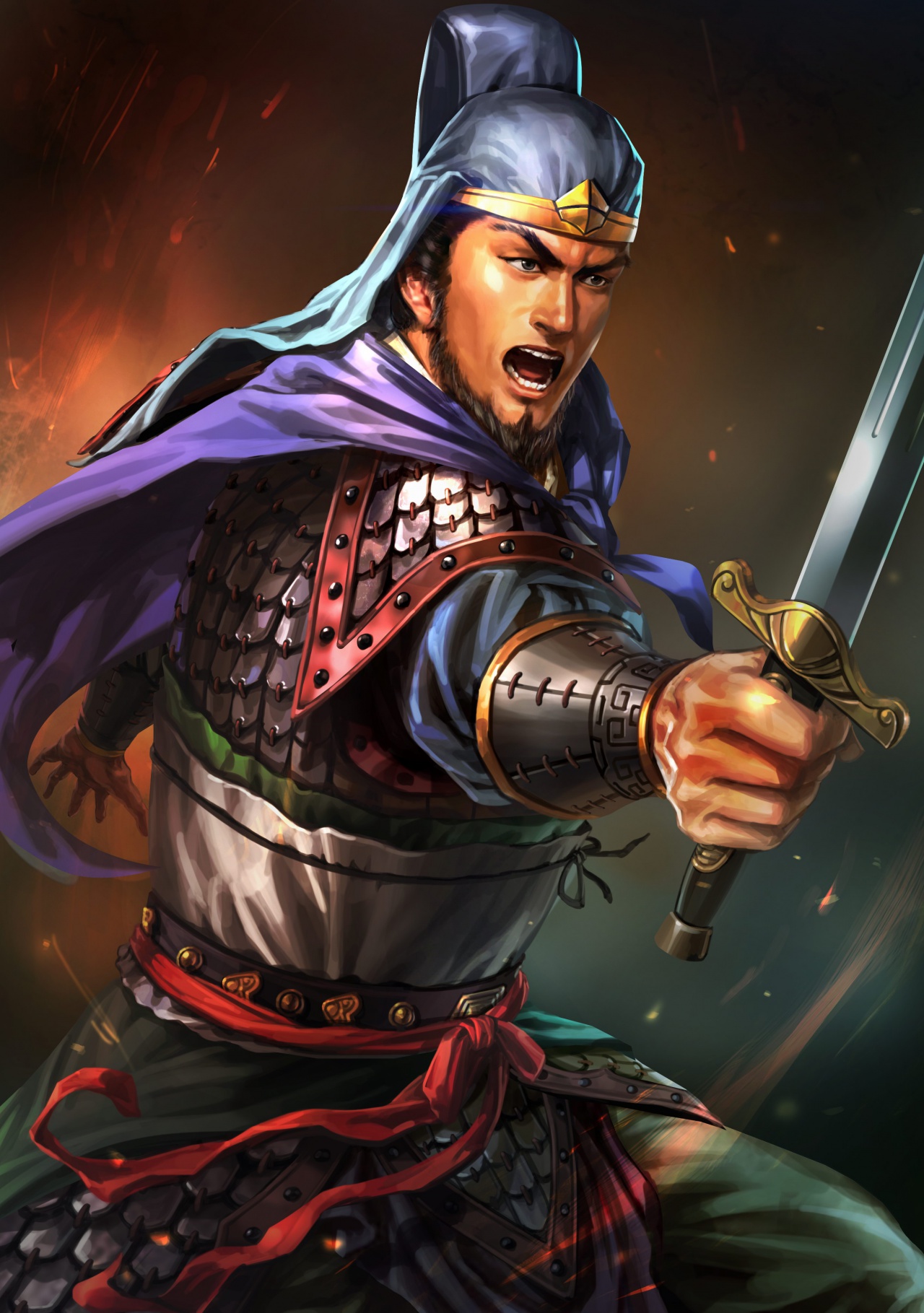 Romance of the Three Kingdoms XIII – Koei Tecmo Reveals 