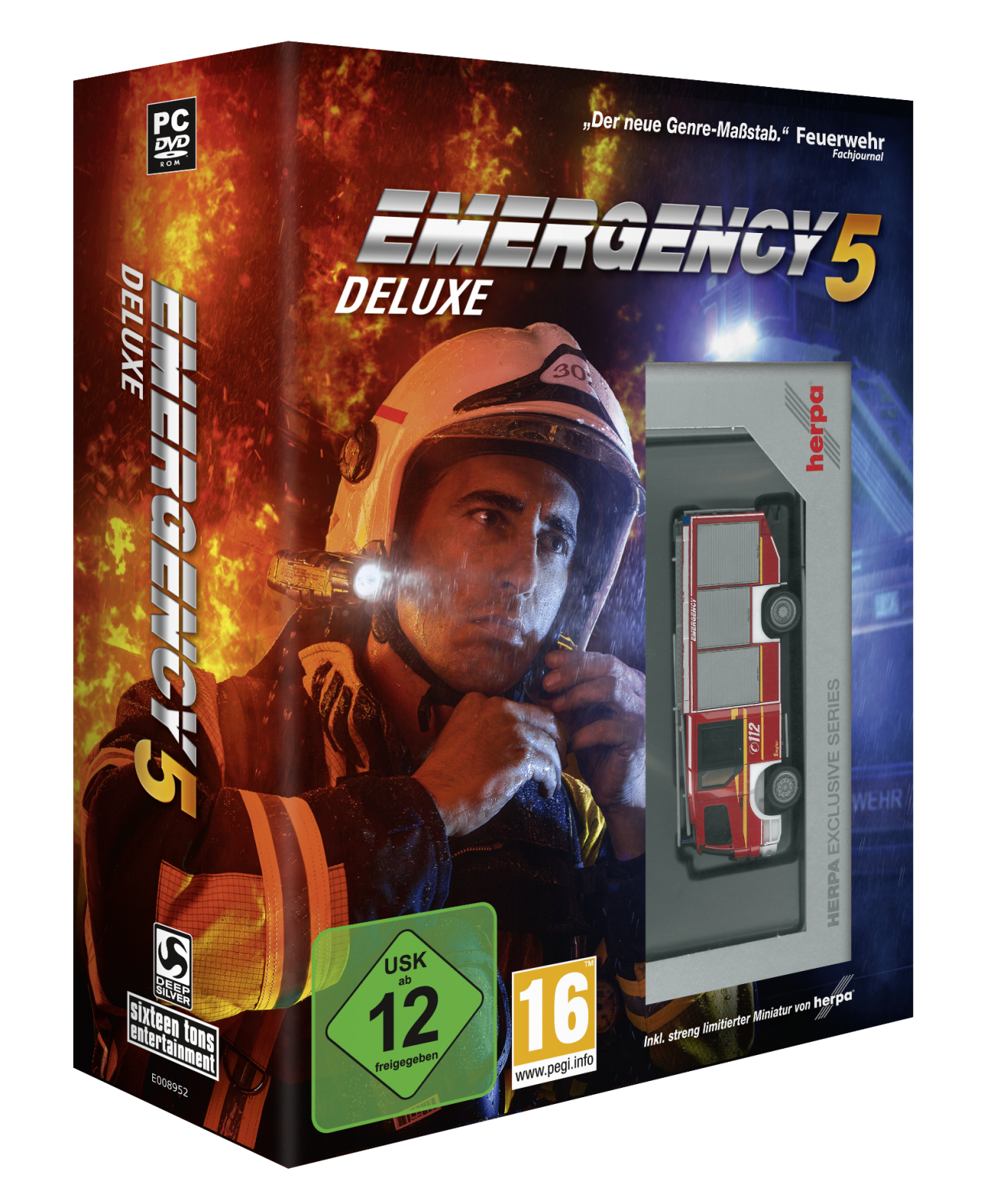 Emergency 5 прохождение