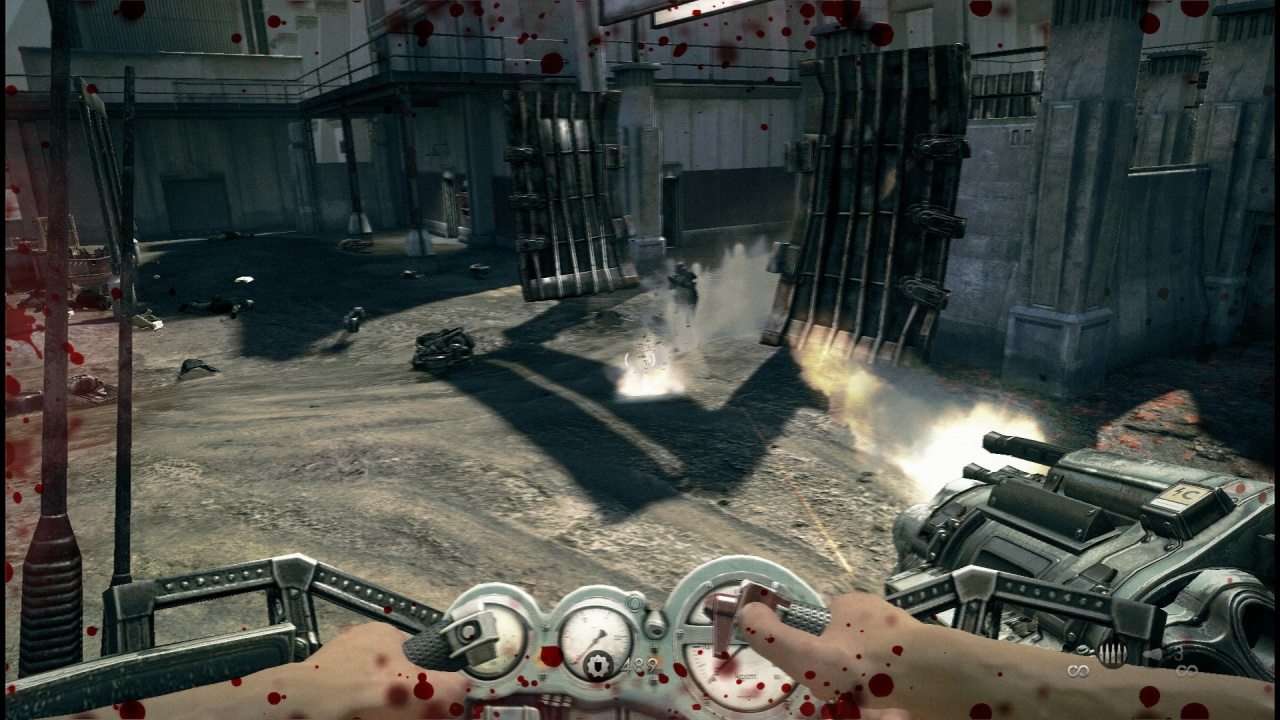 Wolfenstein: The New Order Gets an Explosive Launch Trailer - Hey Poor  Player