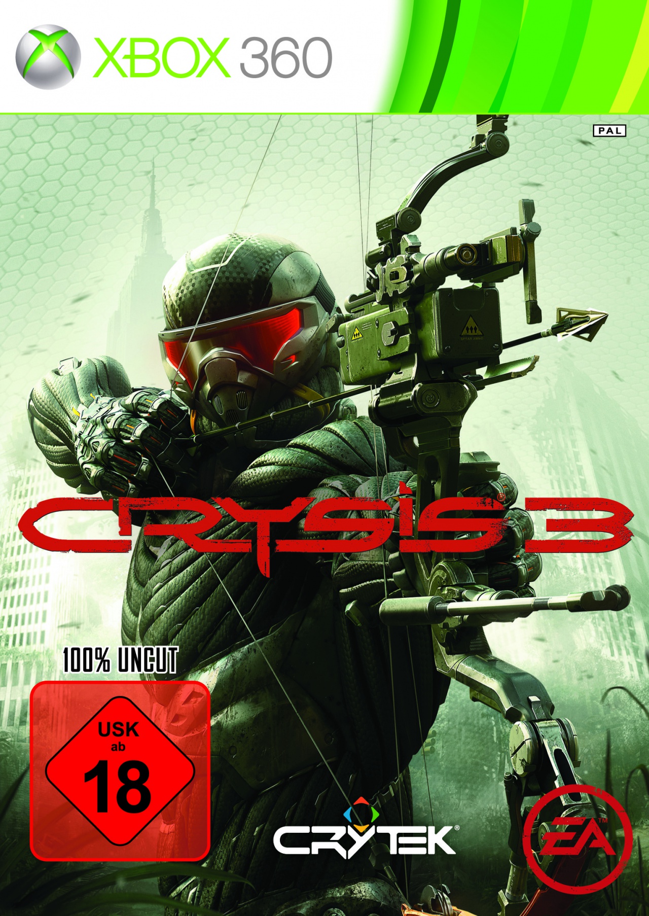 Можно ли играть в crysis 3 вдвоем на xbox 360