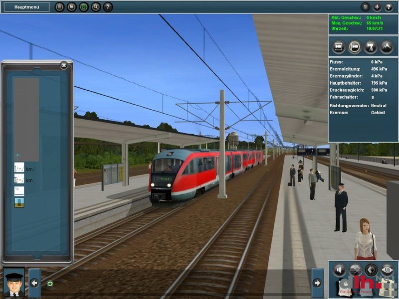 Trainz simulator 2012 русификатор steam скачать фото 76