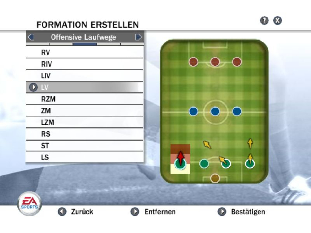 FIFA 08 | Медиа - Скриншоты | DLH.NET The Gaming People