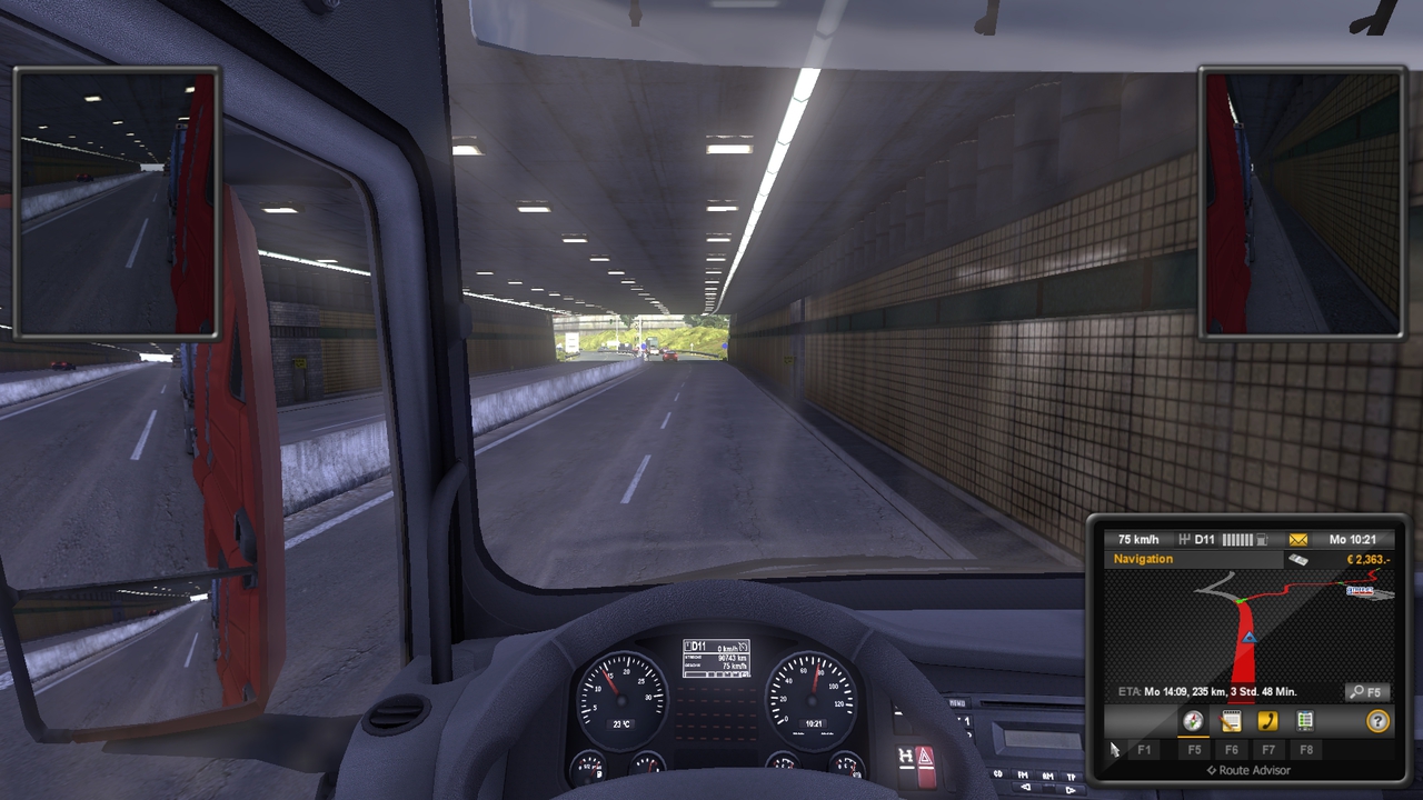 euro truck simulator 2 xbox