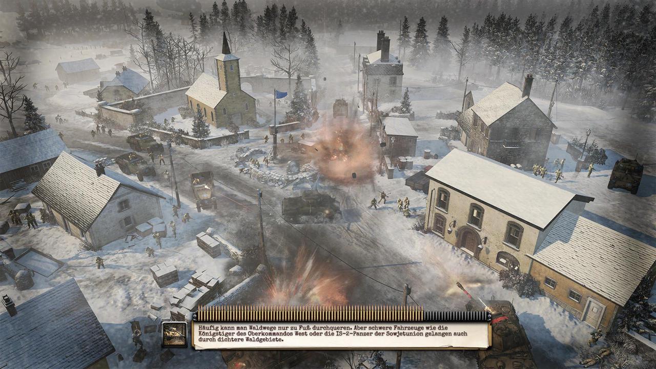 company of heroes 2 ardennes assault ost