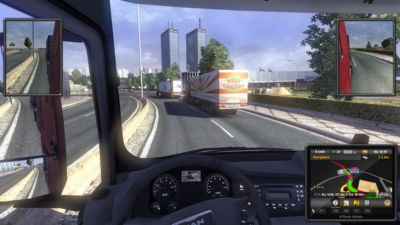 euro truck simulator 2 forum