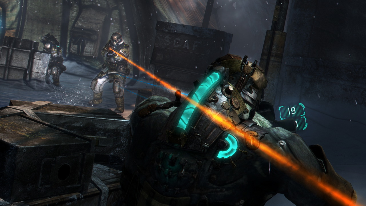 dead space 3 ps4 review