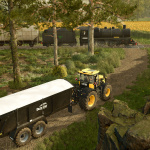 Farming Simulator 25: Highlands Fishing Edition
