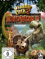 Wildlife Park 2: Dino World