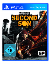 inFAMOUS: Second Son