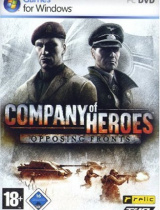 Company of Heroes: Opposing Fronts