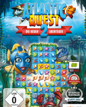 Atlantic Quest 2: Die neuen Abenteuer