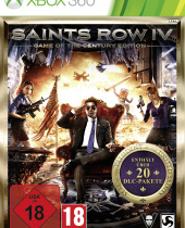 Saints Row IV