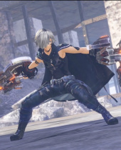 Adiamento de Code Vein não afetará God Eater 3, diz Bandai Namco