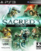 Sacred 3