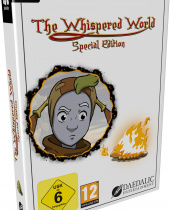 The Whispered World - Special Edition