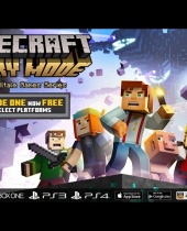 Minecraft: Story Mode - A Telltale Games Series Season Premiere Now Free on  Multiple PlatformsVideo Game News