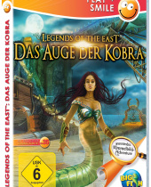 Legends of the East: Das Auge der Kobra