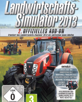 Landwirtschafts-Simulator 2013 - Zweites offizielles Add-On