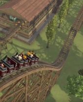 rollercoaster tycoon world early access
