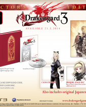 Drakengard 3