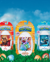 Skylanders SWAP Force