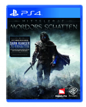 Mittelerde: Mordors Schatten