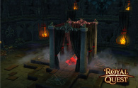ROYAL QUEST Mistery of Solos Mansion