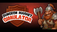 Dungeon Market Simulator - Trolle töten, Truhen sammeln, verkaufen