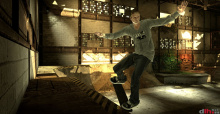 Tony Hawk‘s Pro Skater HD - Neue Fakten und Screenshots