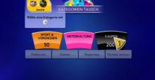 Trivial Pursuit: Wetten und Gewinnen