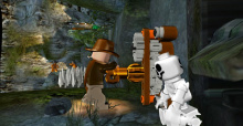 LEGO Indiana Jones: Die legendären Abenteuer