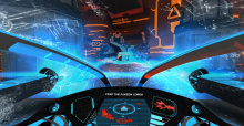 Fusion Wars for Samsung Gear VR Released