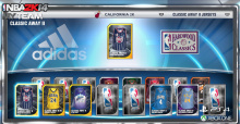 NBA2K14: 2K kündigt neue MyTeam Features für NBA2K14 Next-Gen an