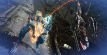 Neue Bilder zum Metal Gear Rising: Revengeance DLC