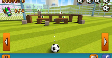 Immanitas Entertainment kündigt Kick The Ball! für iOs und Android an