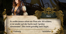 Pirate Mysteries erscheint Ende Juli